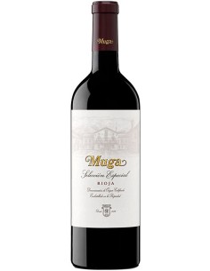 Muga Reserva Selección Especial 2020