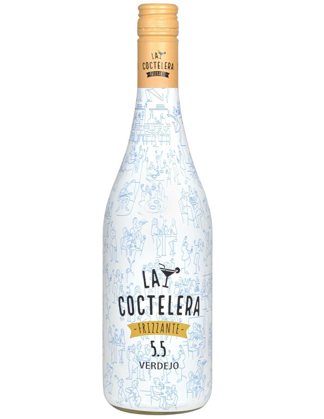 La Coctelera Blanco Frizzante