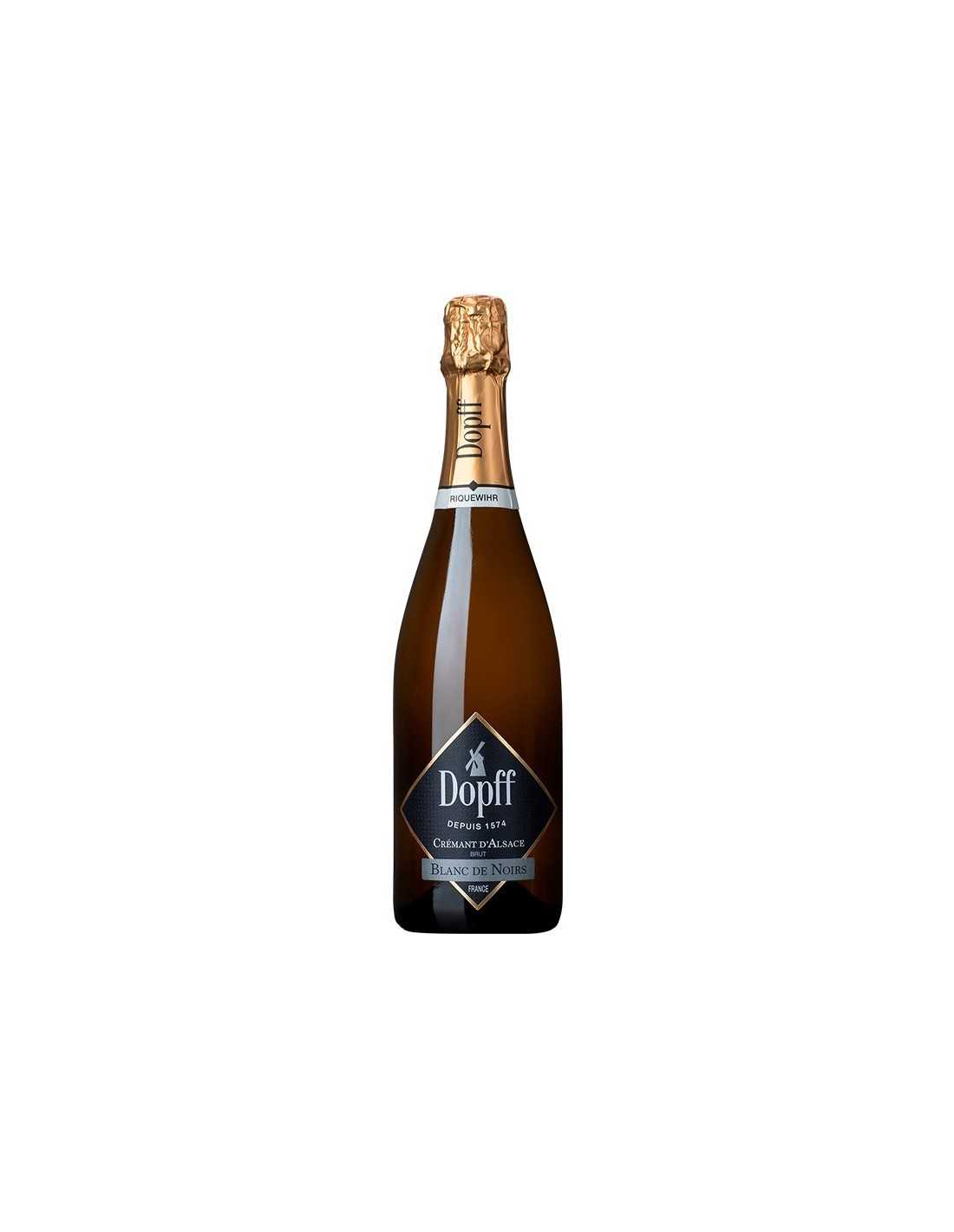 Dopff Au Molin Crémant D'Alsace Blanc De Noirs Brut 2020