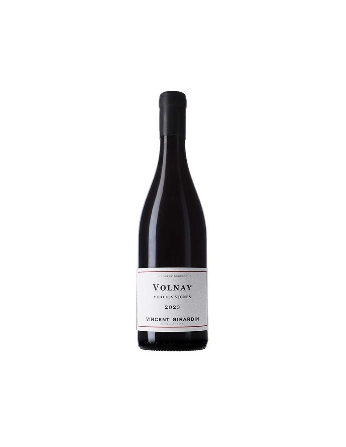Volnay Vieilles Vignes 2022 - Christophe Violot-Guillemard - Pinot Noir Bourgogne