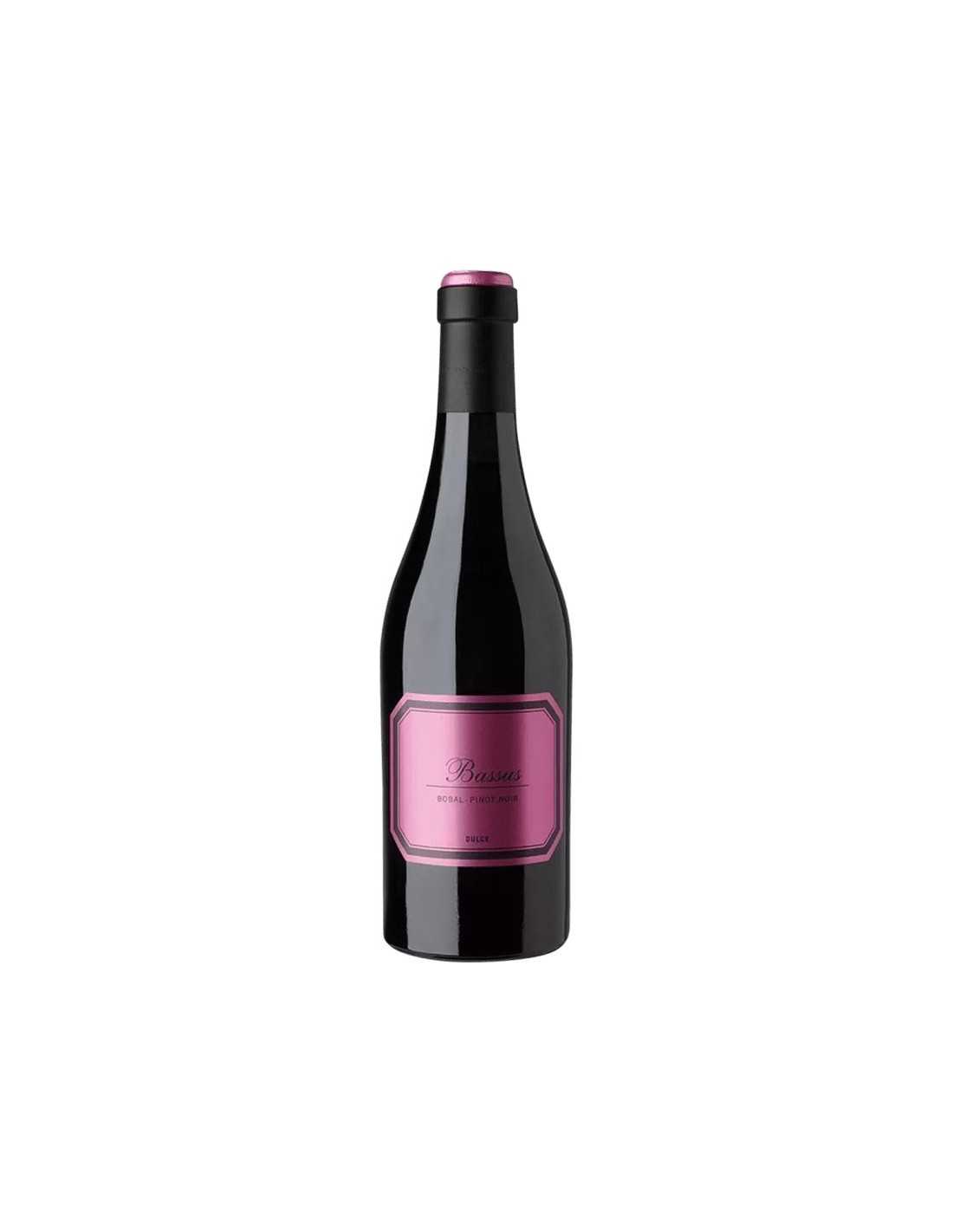 Bassus Pinot Noir Dulce 2025