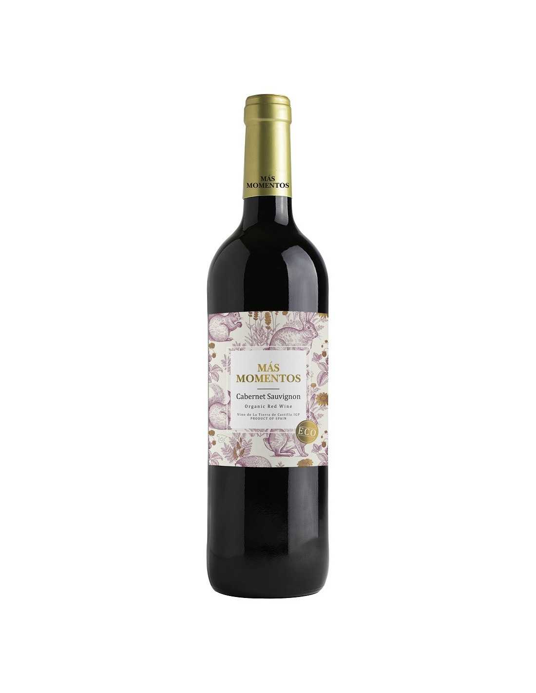 Mas Momentos Cabernet Sauvignon 2025