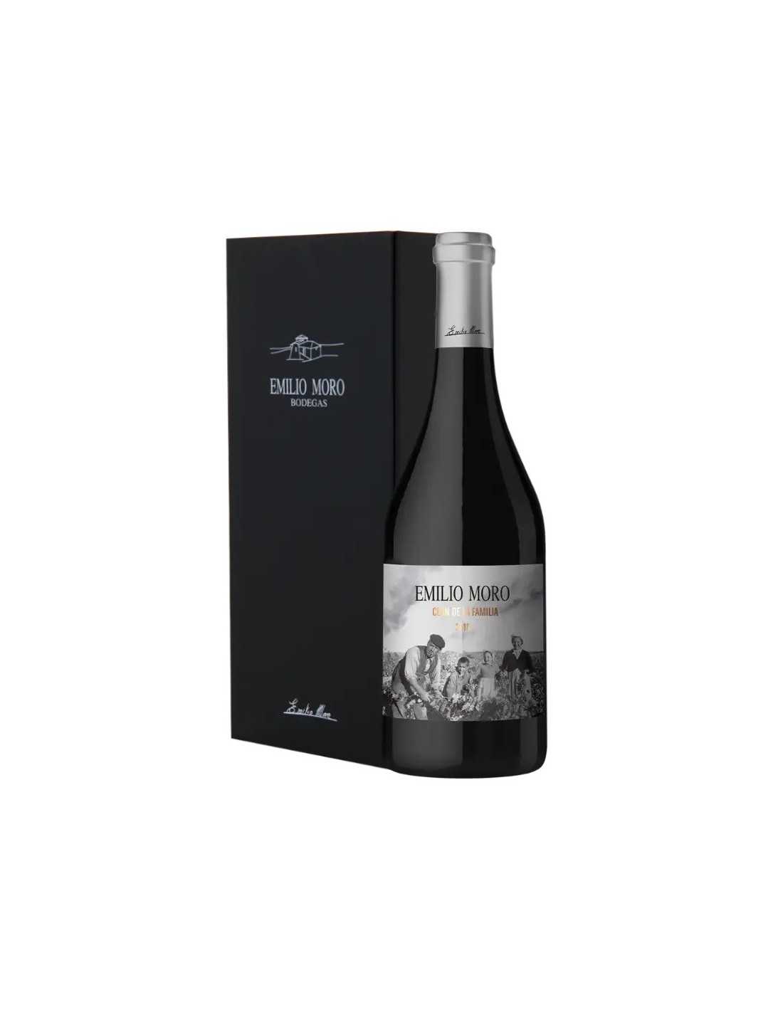 Emilio Moro Clos De Familia 2018