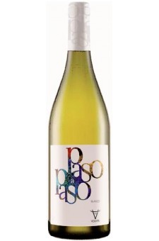 Selección vinos de febrero: Paso a Paso Blanco 2014