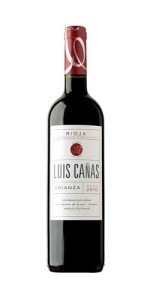 Vino para el día del padre. 6 Riojas para papá: Luis cañas crianza