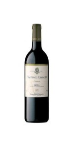 Vino para el día del padre. 6 Riojas para papá: Martínez Lacuesta Crianza 2010