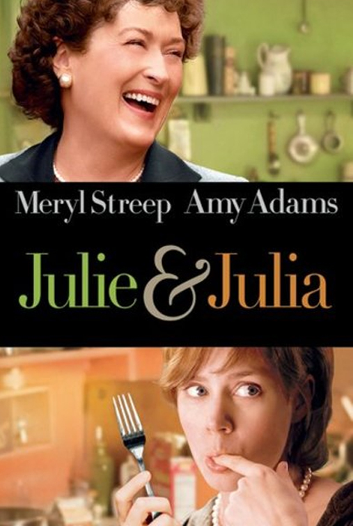 Cine y vino: películas de vino, Julie & Julia
