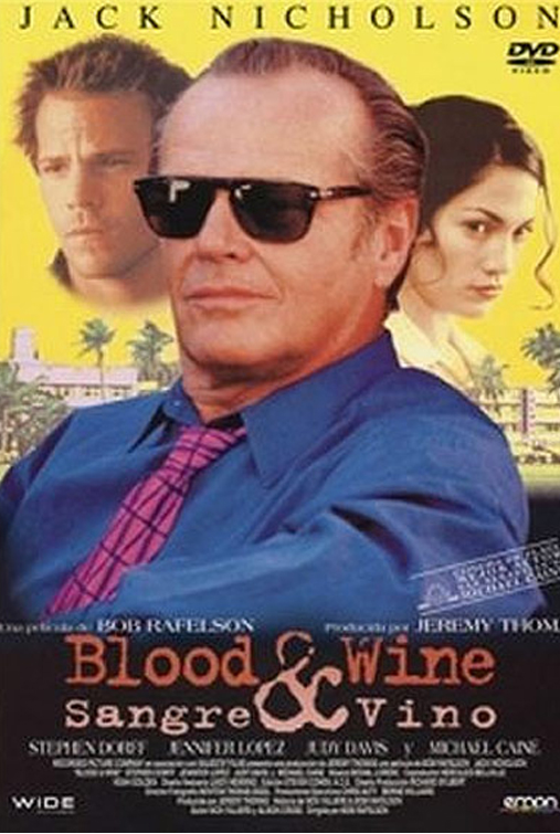 Cine y vino: películas de vino, Sangre y vino