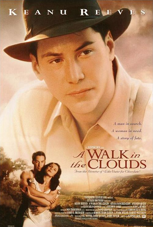 Cine y vino: películas de vino, Un paseo por las nubes