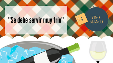 Se debe servir muy frío Se debe servir muy frío
