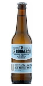 cerveza er boqueron