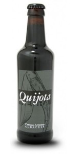 quijota negra