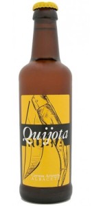 quijota rubia