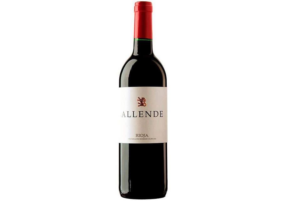 Comprar vino Allende