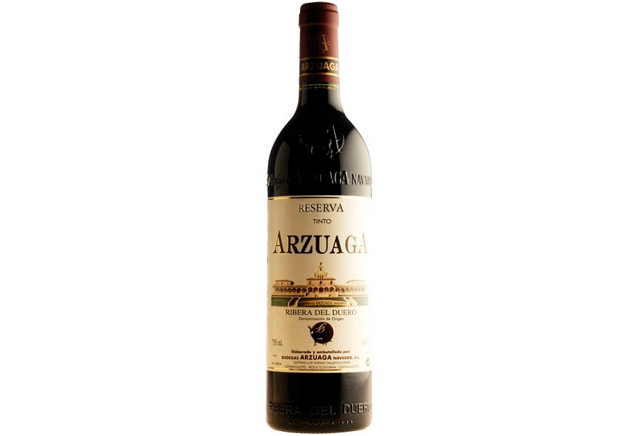 Comprar Vino Arzuaga Reserva