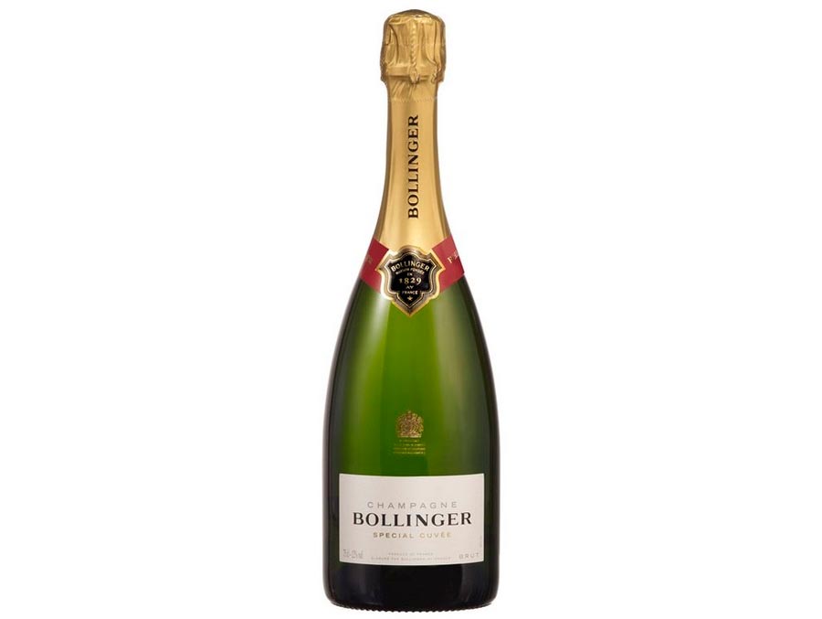 Champagne Bollinger