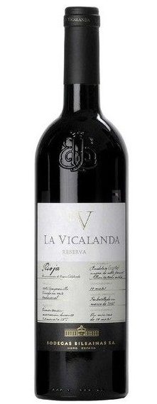 Vino Vicalanda Reserva