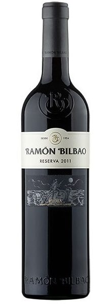 vino ramon bilbao reserva graciano