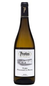 Vino verdejo Protos