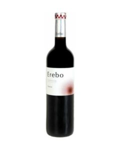 Vino Tinto Erebo Mencía