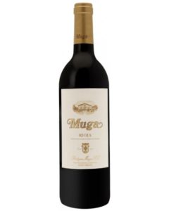 Vino Muga Crianza 2014