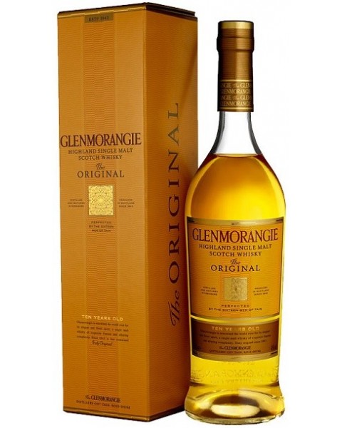 Comprar whisky Glenmorangie 10 años dia del padre