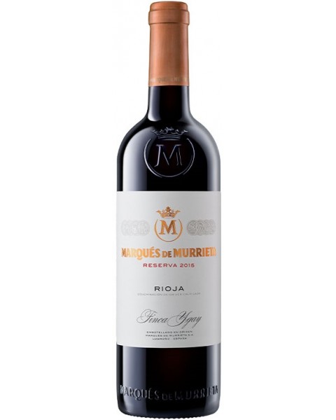 comprar vino marqués de murrieta reserva