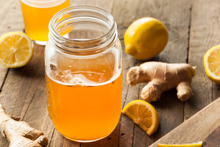 Kombucha, alternativa saludable a los refrescos
