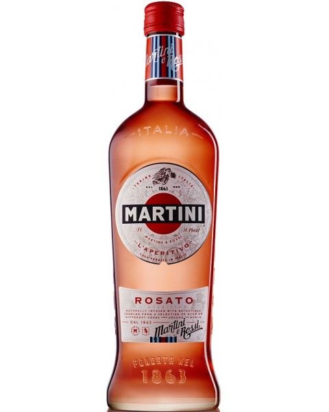 Vermouth Martini Rosato