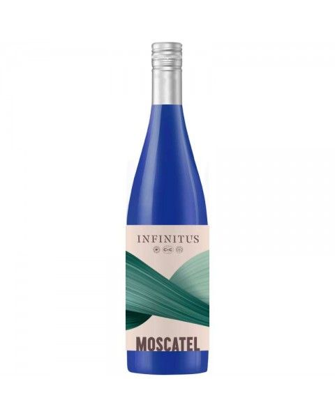 Vino Blanco Dulce Infinitus Moscatel