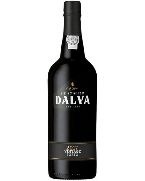 Vino de Oporto Dalva Vintage 2017