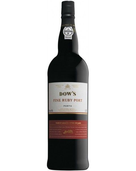 Vino de Oporto Dows Fine Ruby Port