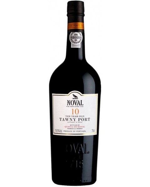 Vino Oporto Noval 10 Anos Tawny Port