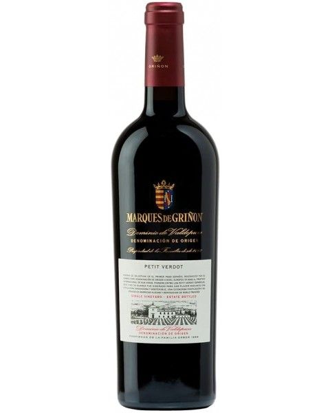 Marques De Grinon Petit Verdot 2019