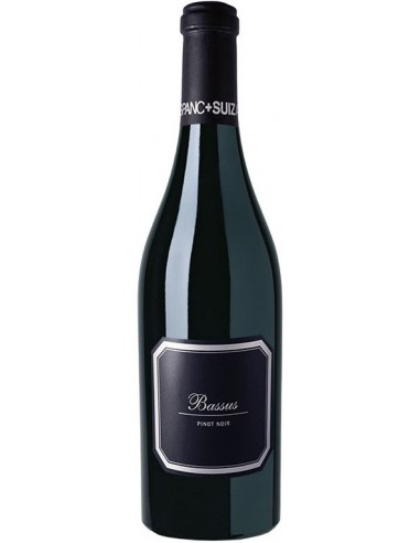 Bassus Pinot Noir 2022