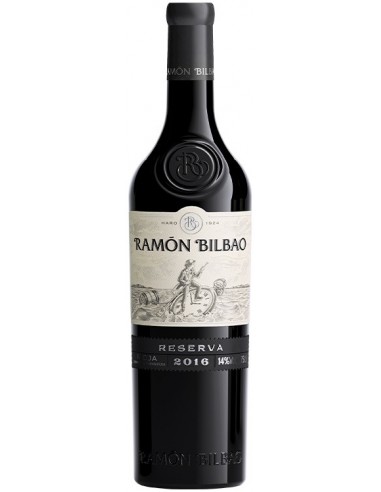 Ramon Bilbao Reserva 2018