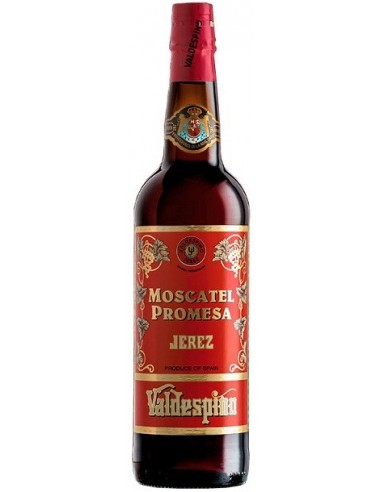 Valdespino Moscatel Promesa